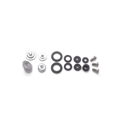 Bell SRV Helmet Shield-1 Pivot Kit - Blue