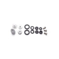 Bell SRV Helmet Shield-1 Pivot Kit - Blue