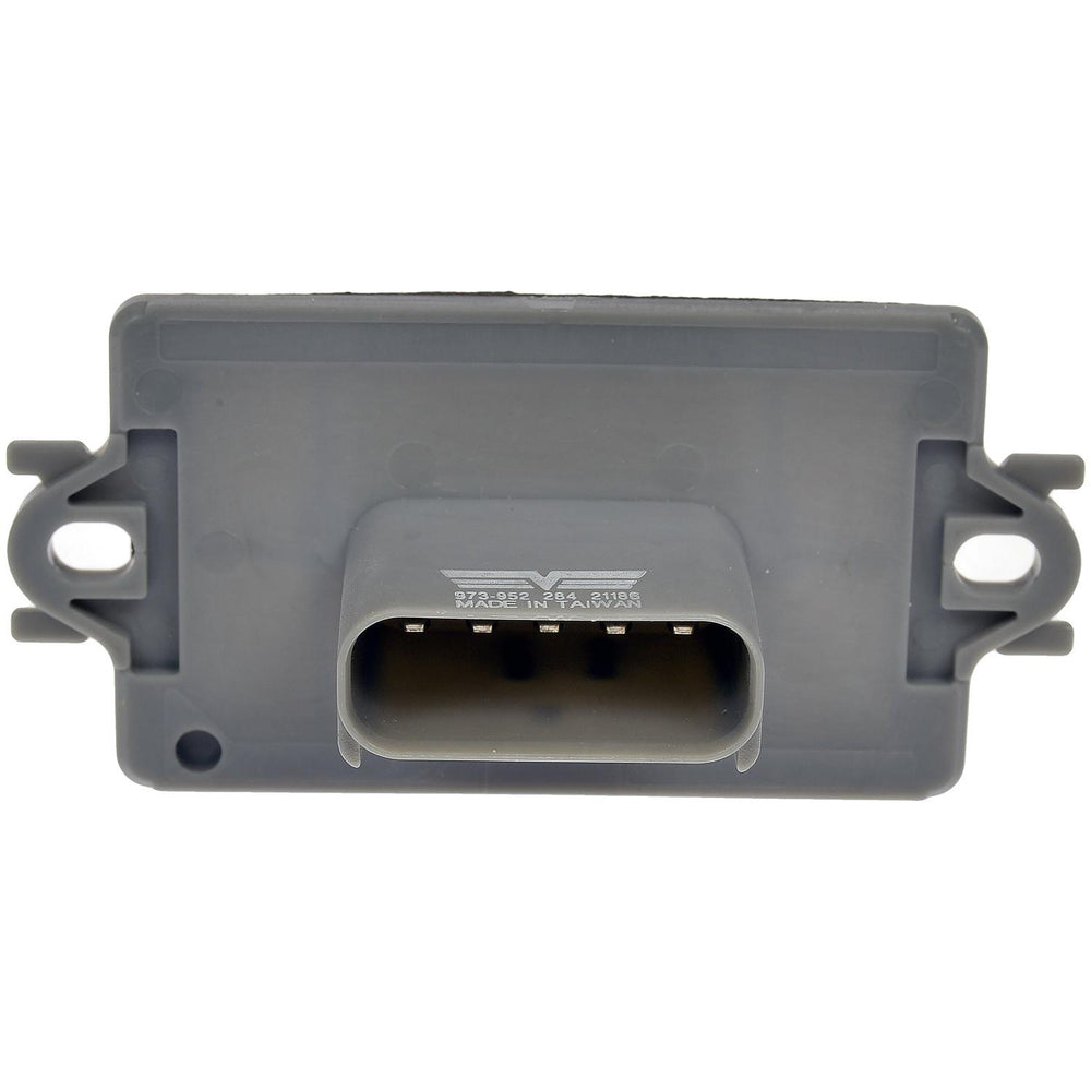 BLOWER MOTOR RESISTOR KIT WITH HARN