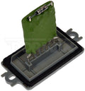 BLOWER MOTOR RESISTOR KIT WITH HARN