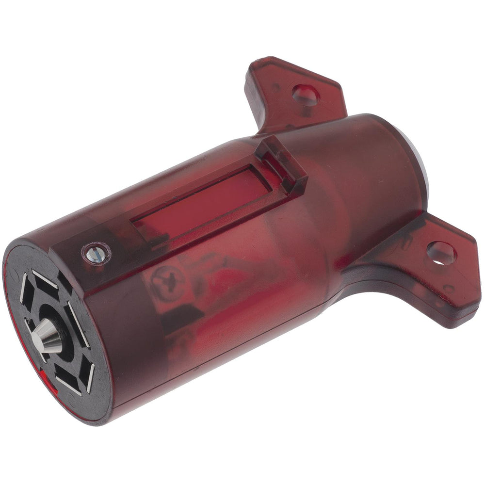 7 WAY BLADE TRAILER PLUG WITH PROSE