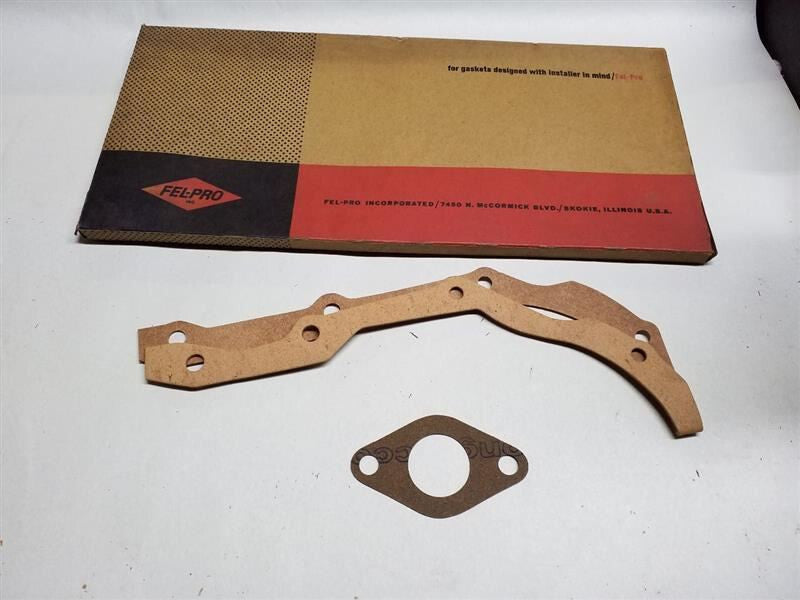 TIMING COVER SET