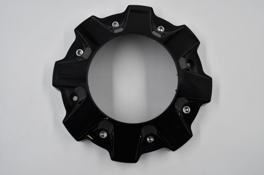 Fuel Off-Road black auto part