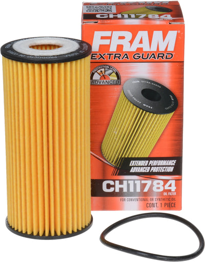 OIL FILTER CARTRIDGE