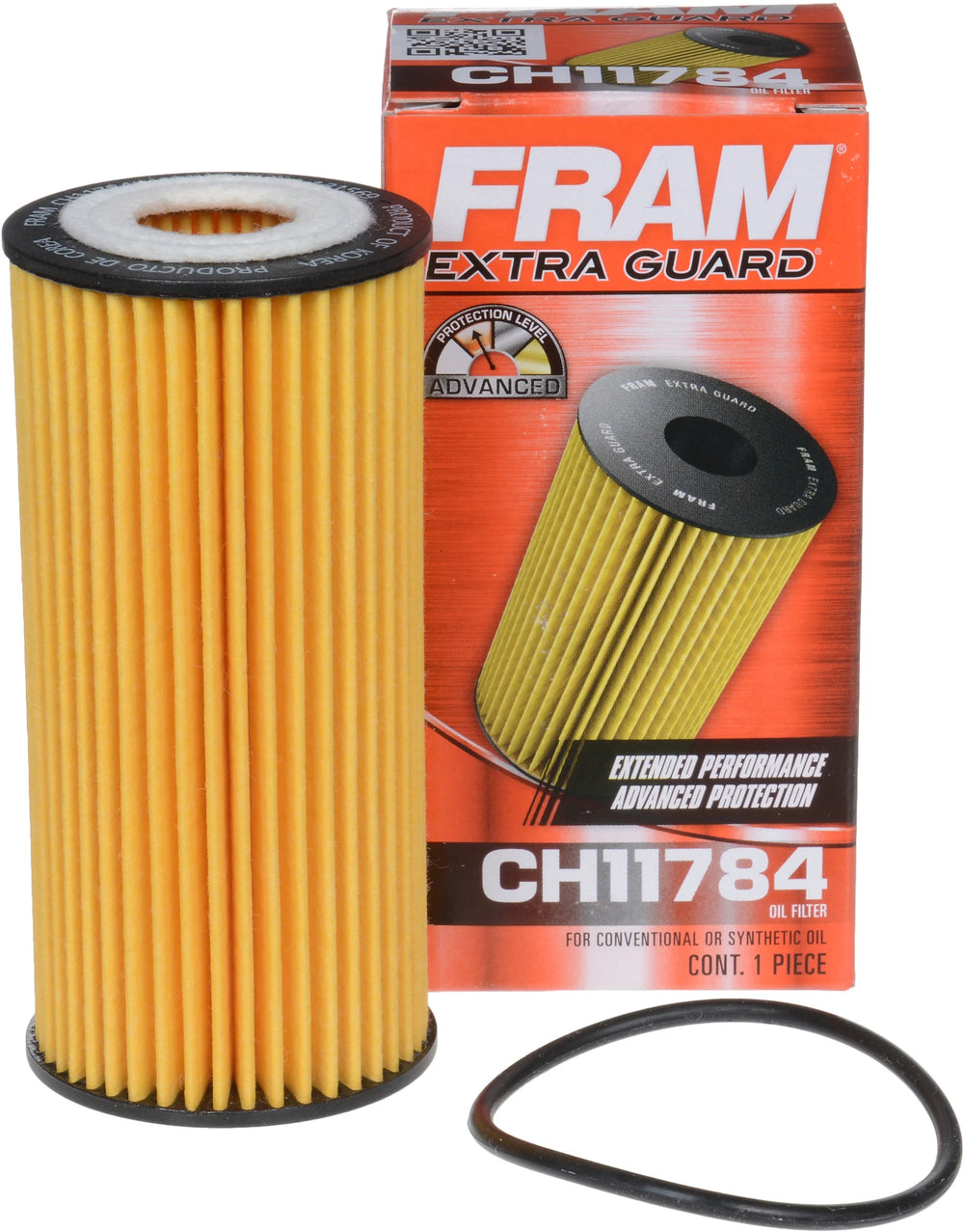 OIL FILTER CARTRIDGE