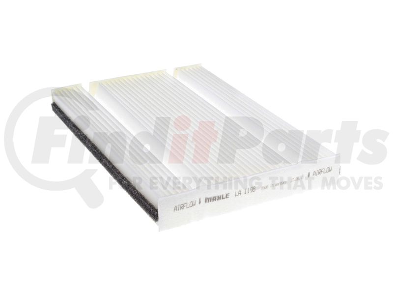 CABIN AIR FILTER