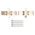 DFC 03-24 Audi R8 Front/Rear Premium Hardware Kit