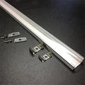 ALUMINUM MOUNTING TRACK - 20" - SIN