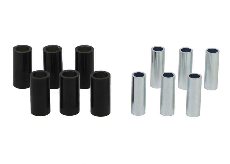 Nolathane REV161.0088 Front Leaf Spring Bushing; fits Jeep CJ5 59-75
