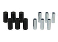 Nolathane REV161.0088 Front Leaf Spring Bushing; fits Jeep CJ5 59-75