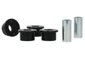 Control Arm Bushings - Lateral Re-Bushing Set - Peterbilt Unibilt Cab