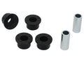 Control Arm Bushings - Lateral Re-Bushing Set - Peterbilt Unibilt Cab