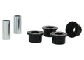 Control Arm Bushings - Lateral Re-Bushing Set - Peterbilt Unibilt Cab