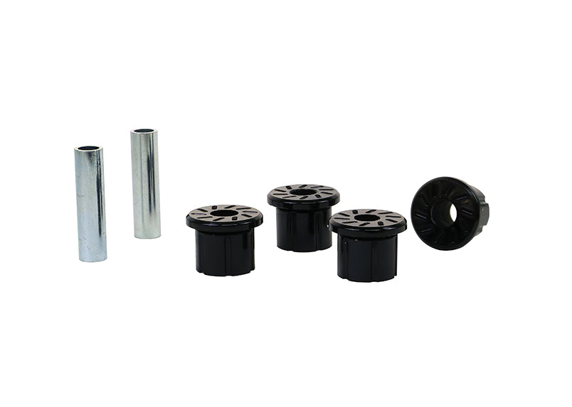 Rear Frame Shackle Eye Bushing Kit