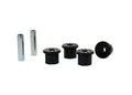 Rear Frame Shackle Eye Bushing Kit
