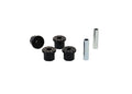 Rear Frame Shackle Eye Bushing Kit