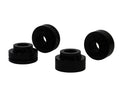 Radius arm - lower bushing 4 Bushings Grease