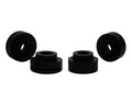 Radius arm - lower bushing 4 Bushings Grease