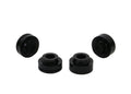 Radius arm - lower bushing 4 Bushings Grease