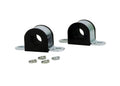 Sway bar - mount bushings 2 Bushings 2 Saddles 4 Washers Grease