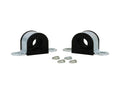 Sway bar - mount bushings 2 Bushings 2 Saddles 4 Washers Grease