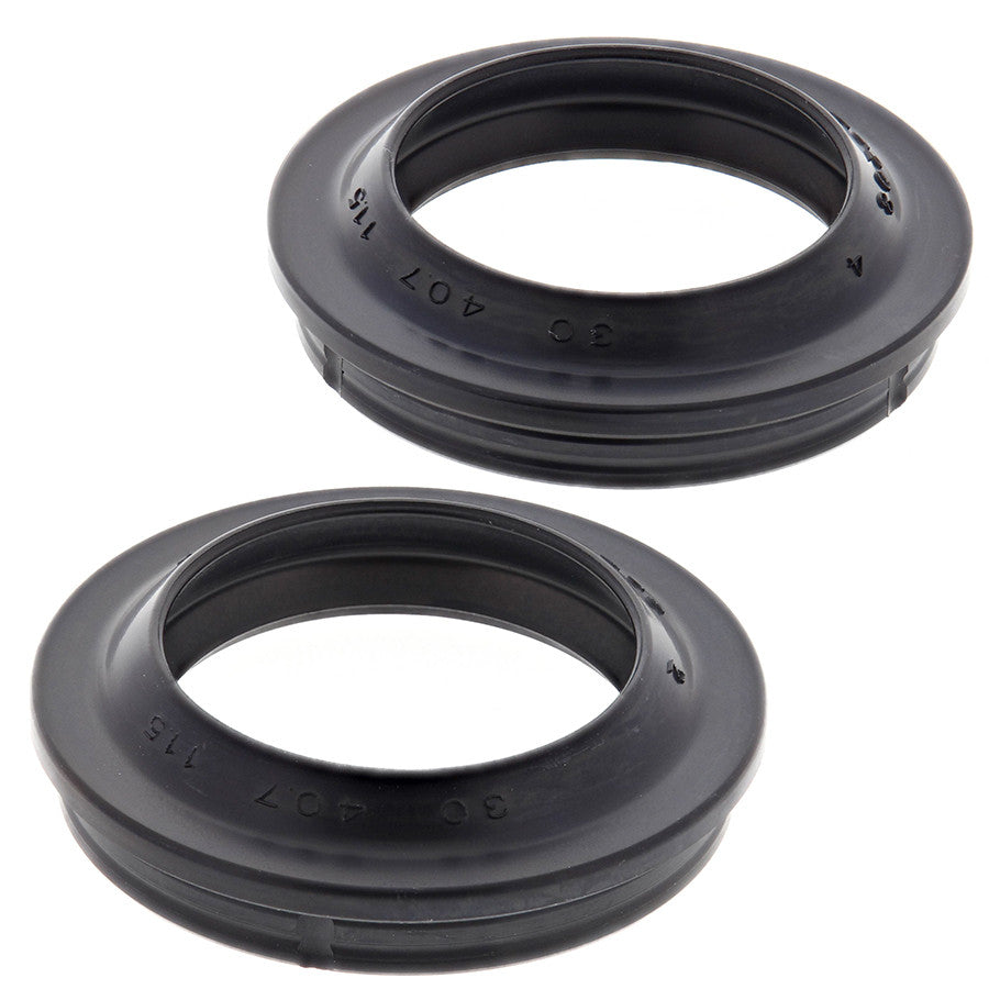 All Balls Racing 88-90 Yamaha DT50 Fork Dust Seal Only Kit
