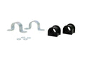 Sway bar - mount bushings 2 Bushings 2 Saddles 4 Washers Grease