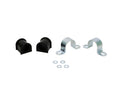 Sway bar - mount bushings 2 Bushings 2 Saddles 4 Washers Grease