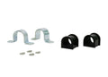 Sway bar - mount bushings 2 Bushings 2 Saddles 4 Washers Grease
