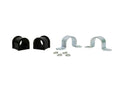 Sway bar - mount bushings 2 Bushings 2 Saddles 4 Washers Grease
