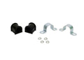 Sway bar - mount bushings 2 Bushings 2 Saddles 4 Washers Grease