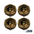 FUEL CAP SNAP IN (BRZ/GBLK)- 5X135/