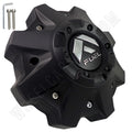 FUEL 8L FLAT BOTTOM MATTE BLACK CAP