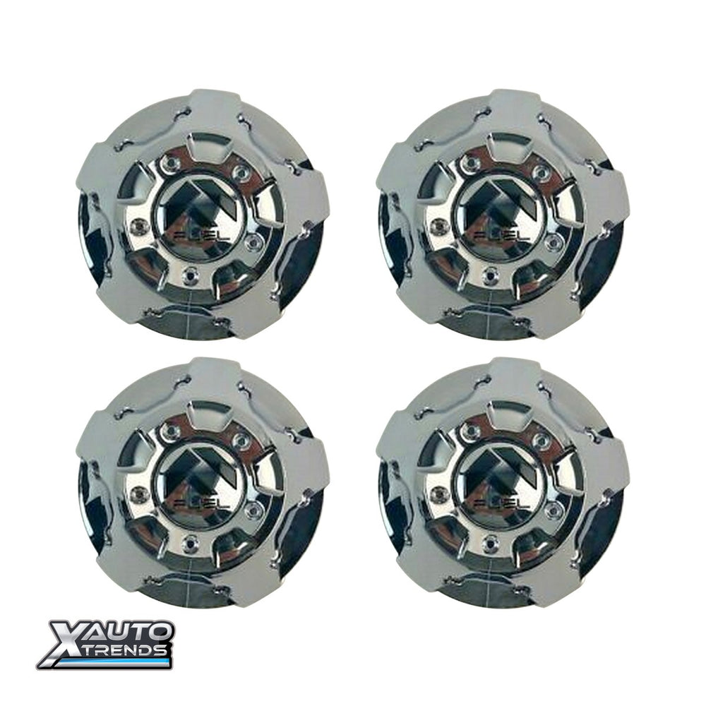 FUEL FIVE BAR CAP-CHR 8L CAP(2.75"T