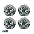 FUEL FIVE BAR CAP-CHR 8L CAP(2.75"T