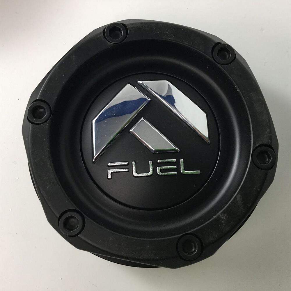 FUEL MT-BLK/BRZ SNAP IN CAP 6X5.5/5