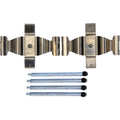 DISC BRAKE HARDWARE KIT