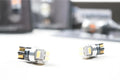 T10/194 GTR 6CHIP CANBUS LED (WHITE)