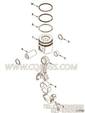 RING, COMPRESSION