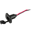 TROLLING MOTOR RECEPTACLE - 3- PIN