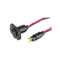 TROLLING MOTOR RECEPTACLE - 3- PIN