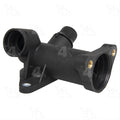 ENGINE COOLANT FLANGE