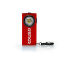 SLIM JIMMY KEYCHAIN FLASHLIGHT-GRAY