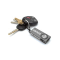 SLIM JIMMY KEYCHAIN FLASHLIGHT-GRAY
