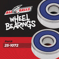 All Balls Racing 93-96 Honda CRM50R (EURO) Wheel Bearing Kit - Rear