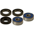 All Balls Racing 93-96 Honda CRM50R (EURO) Wheel Bearing Kit - Rear