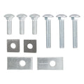 FIFTH WHEEL BRACKET KIT
