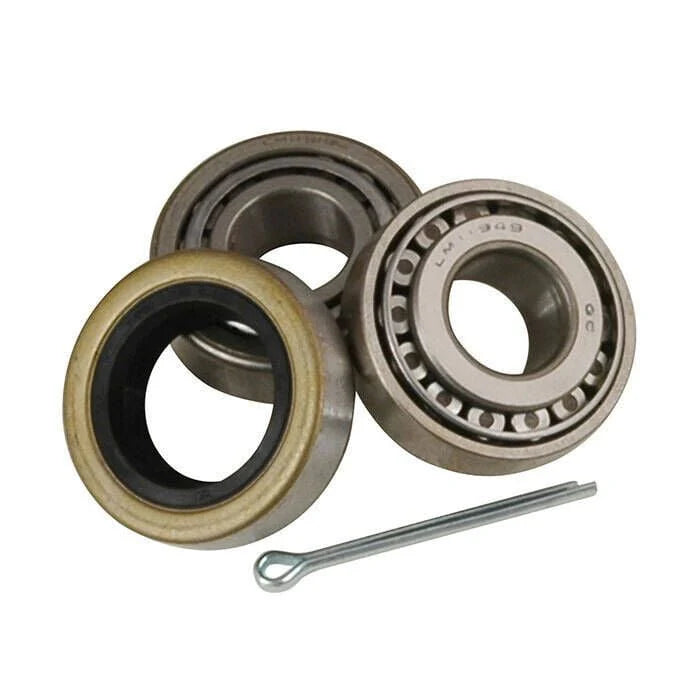 C.E. SMITH red auto part