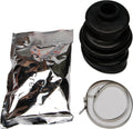 All Balls Racing 09-13 Kawasaki KVF650 I Brute Force CV Boot Repair Kit - Front - Outer