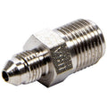 -3 Male to 9/16-20 Male Inverted Flare Fitting